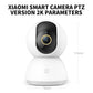 Caméra De Surveillance Intérieure 2K PTZ À Vision Nocturne