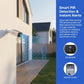 Kit De Caméras WiFi Solaires 4MP Avec Détection Humanoïde