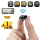 Mini Caméra De Surveillance 1080P Avec Vision Nocturne